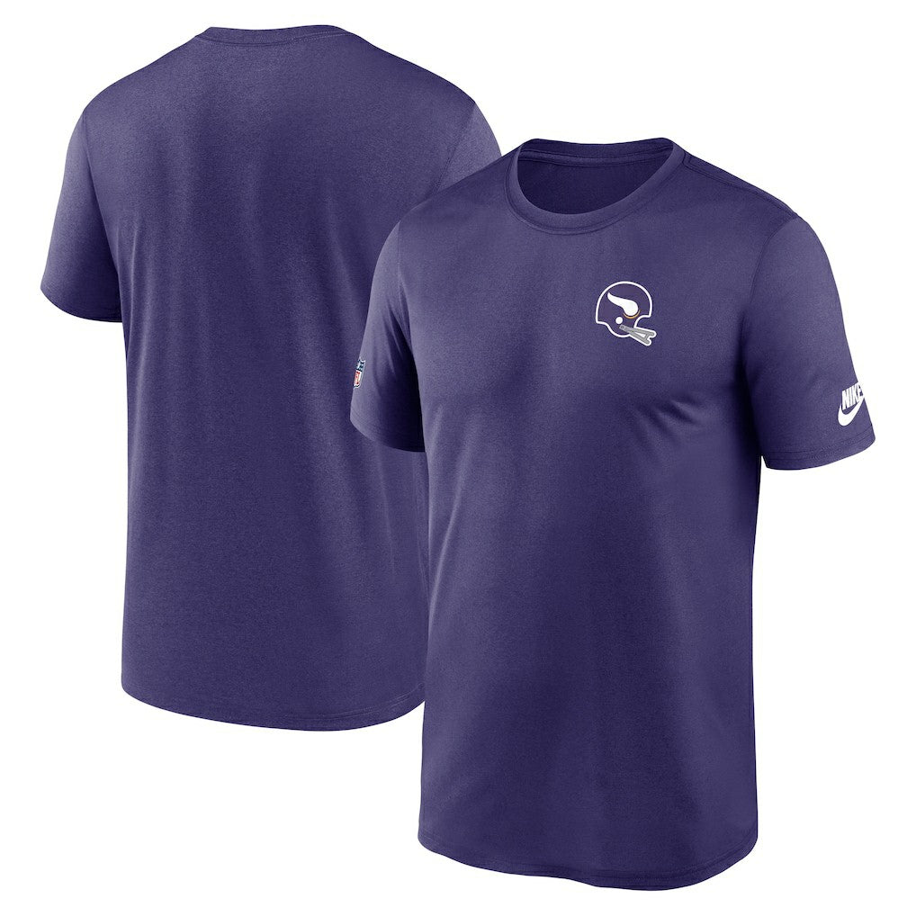 Sideline Alt Pack Legend Dri-FIT T-Shirt - Minnesota Vikings