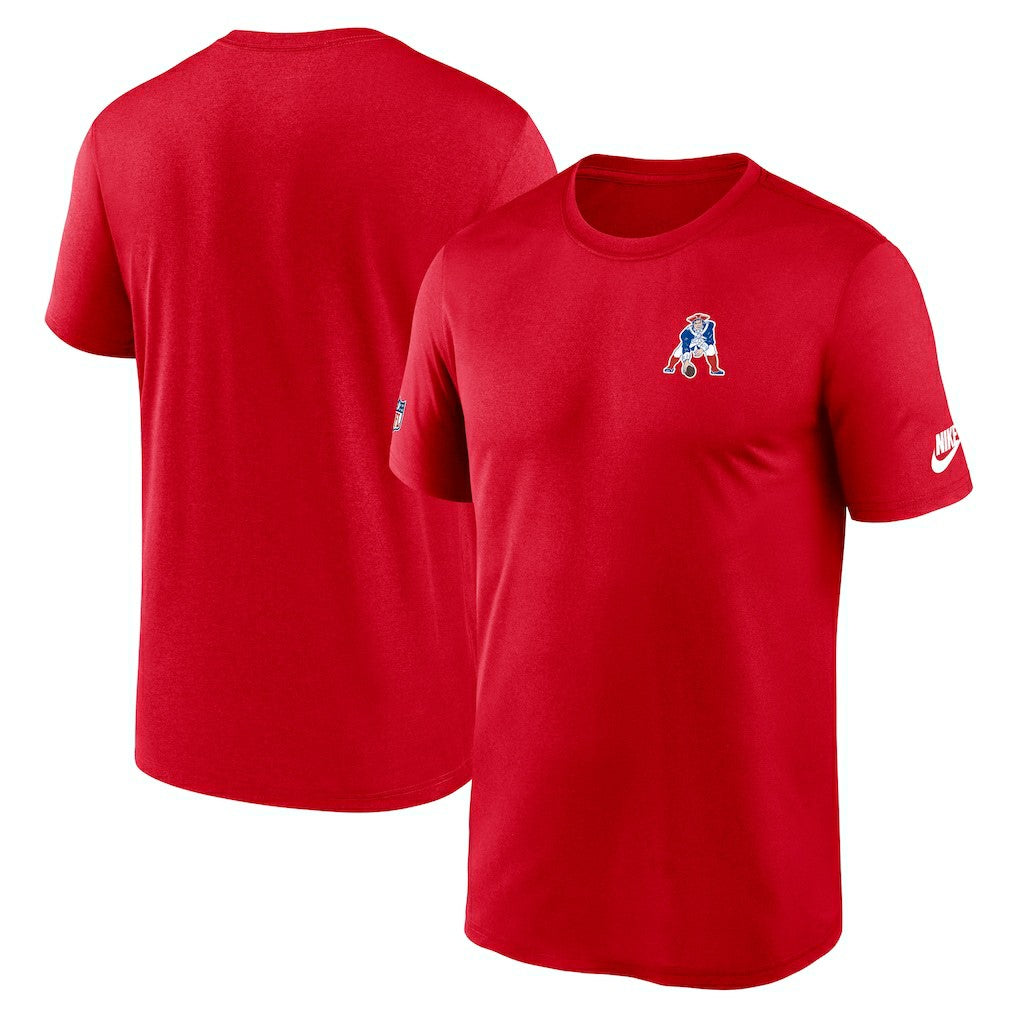 Sideline Alt Pack Legend Dri-FIT T-Shirt - New England Patriots