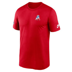Sideline Alt Pack Legend Dri-FIT T-Shirt - New England Patriots