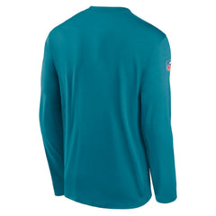 Legend Small Logo Dri-FIT Long Sleeve T-Shirt - Jacksonville Jaguars
