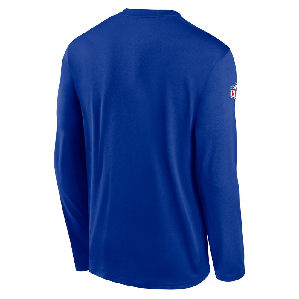 Legend Small Logo Dri-FIT Long Sleeve T-Shirt - Denver Broncos