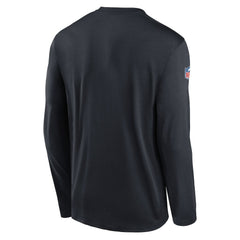 Legend Small Logo Dri-FIT Long Sleeve T-Shirt - Houston Texans