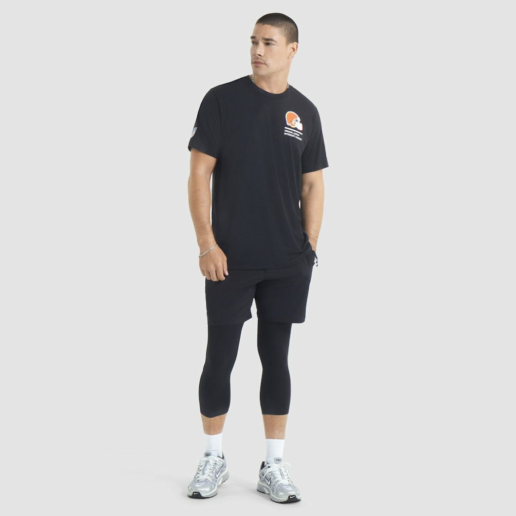 2025 NFL Crucial Catch Tri-Blend Dri-FIT T-Shirt - Cleveland Browns