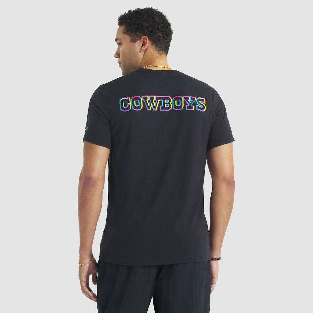 2025 NFL Crucial Catch Tri-Blend Dri-FIT T-Shirt - Dallas Cowboys