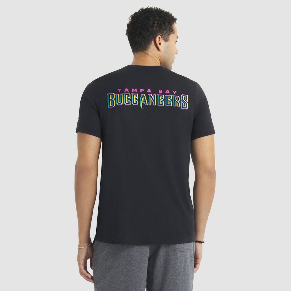 2025 NFL Crucial Catch Tri-Blend Dri-FIT T-Shirt - Tampa Bay Buccaneers
