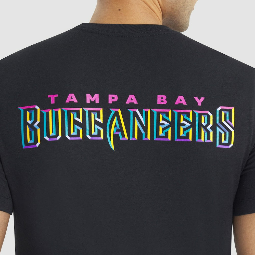 2025 NFL Crucial Catch Tri-Blend Dri-FIT T-Shirt - Tampa Bay Buccaneers