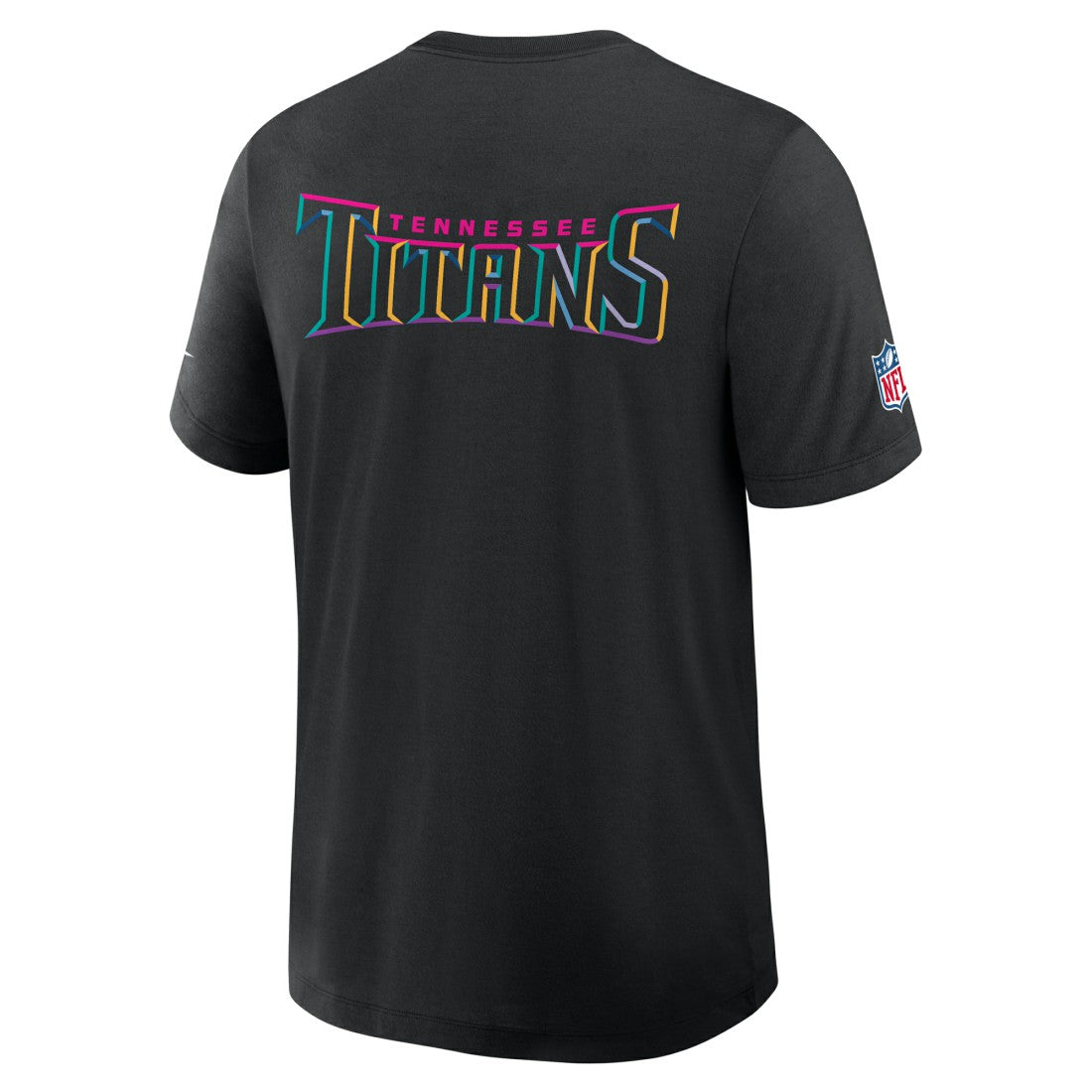 2025 NFL Crucial Catch Tri-Blend Dri-FIT T-Shirt - Tennessee Titans
