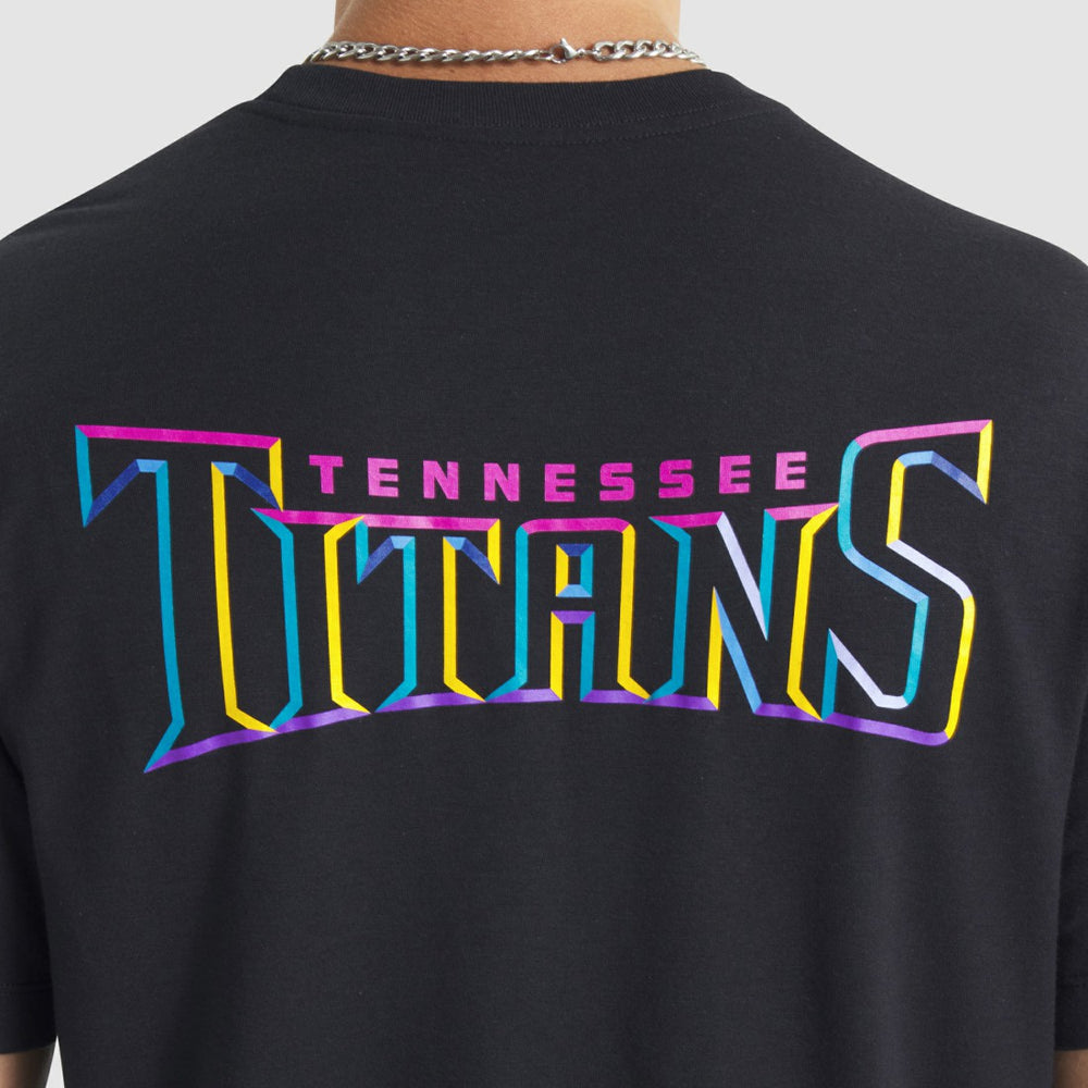 2025 NFL Crucial Catch Tri-Blend Dri-FIT T-Shirt - Tennessee Titans