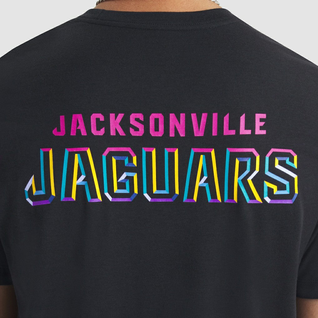 2025 NFL Crucial Catch Tri-Blend Dri-FIT T-Shirt - Jacksonville Jaguars