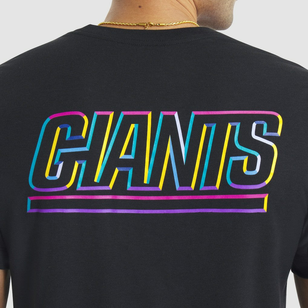 2025 NFL Crucial Catch Tri-Blend Dri-FIT T-Shirt - New York Giants