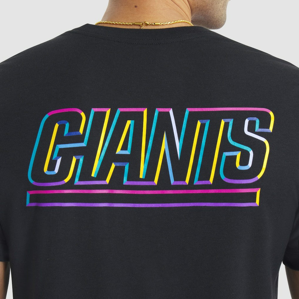 2025 NFL Crucial Catch Tri-Blend Dri-FIT T-Shirt - New York Giants