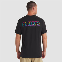 2025 NFL Crucial Catch Tri-Blend Dri-FIT T-Shirt - Kansas City Chiefs