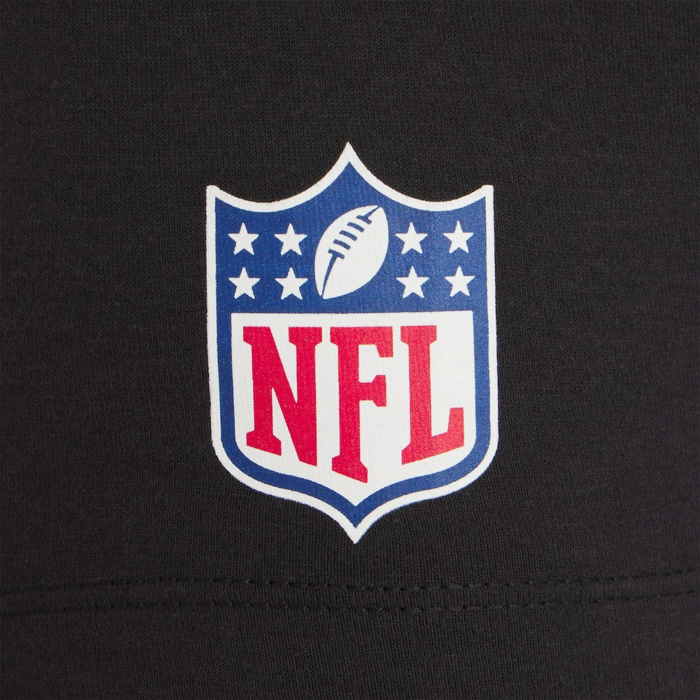2025 NFL Crucial Catch Tri-Blend Dri-FIT T-Shirt - Kansas City Chiefs