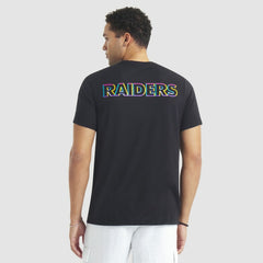 2025 NFL Crucial Catch Tri-Blend Dri-FIT T-Shirt - Las Vegas Raiders
