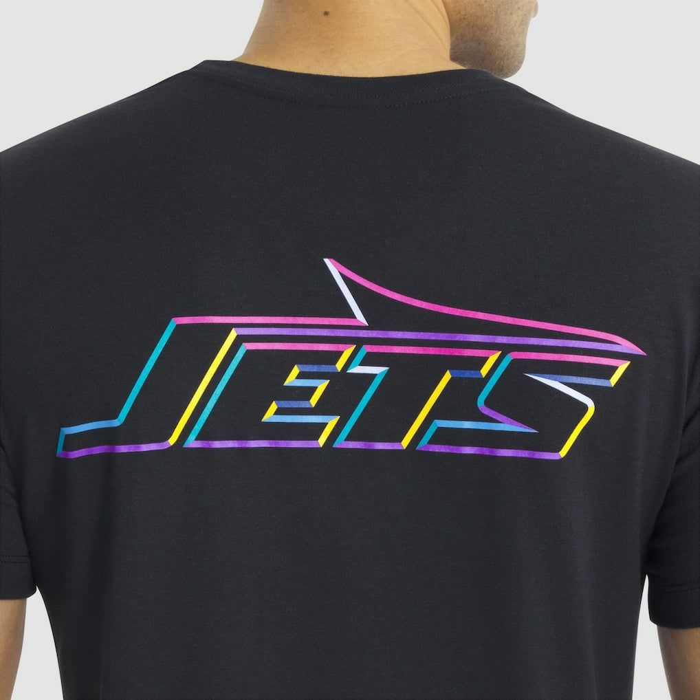 2025 NFL Crucial Catch Tri-Blend Dri-FIT T-Shirt - New York Jets
