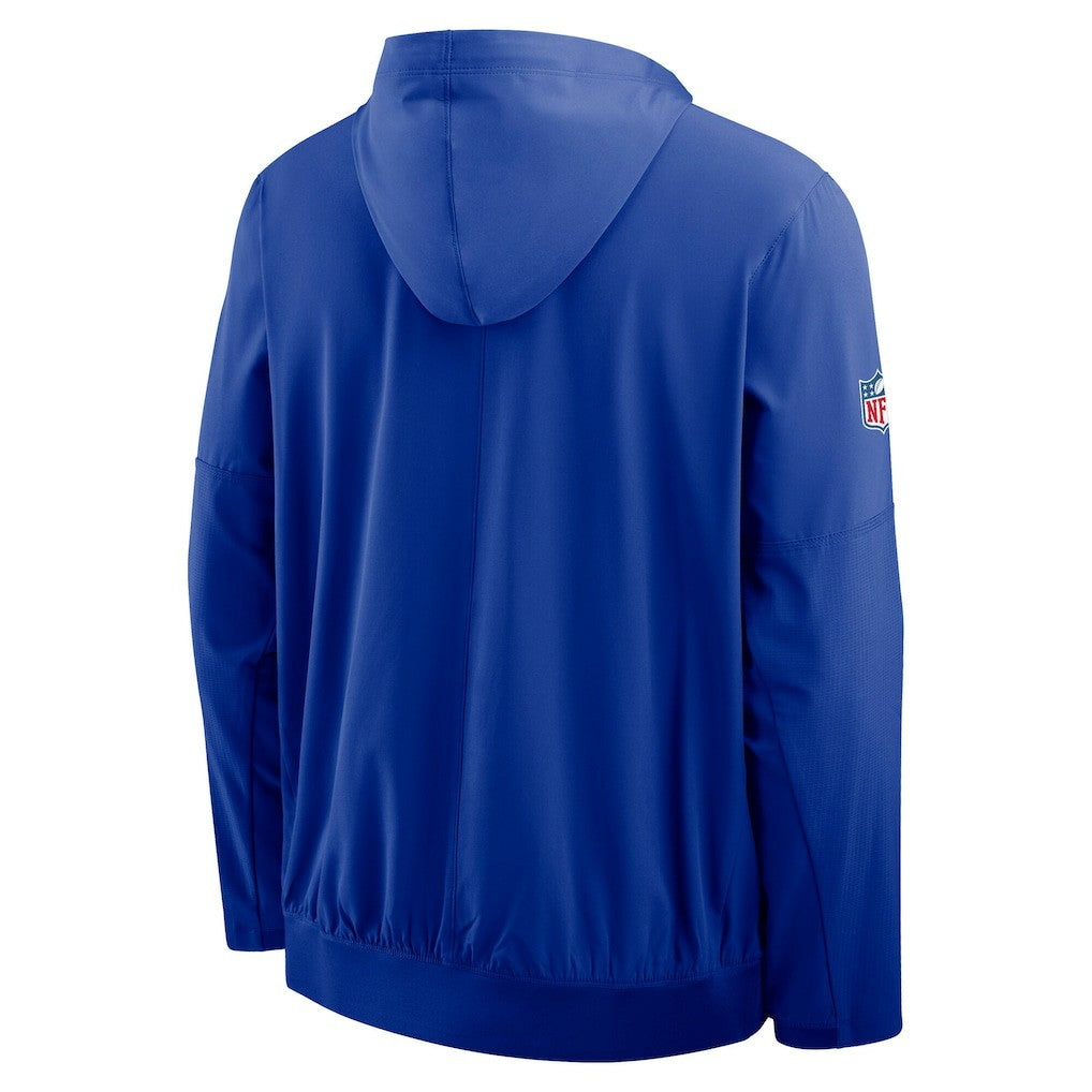 Sideline Alt Pack Anorak Half-Zip Hoodie Jacket - Dallas Cowboys