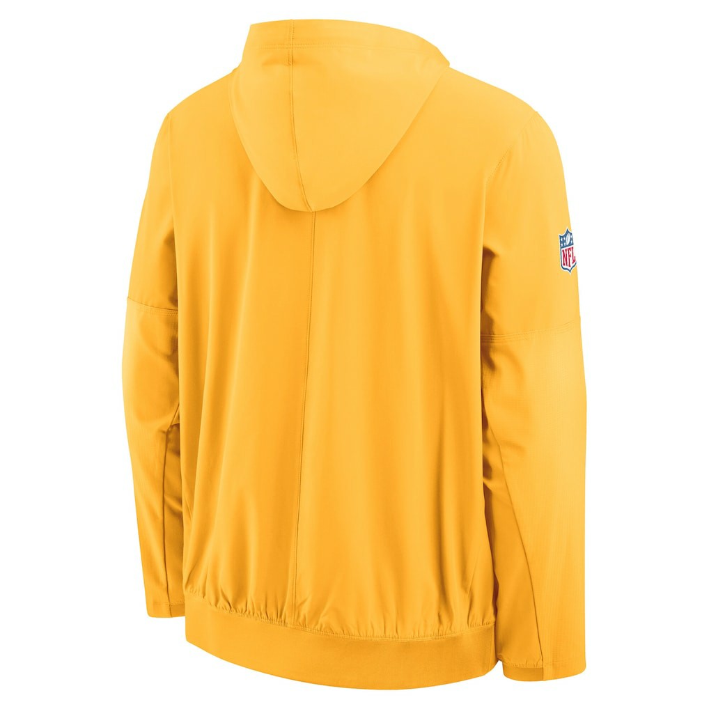 1933 Sideline Alt Pack Anorak Half-Zip Hoodie Jacket - Pittsburgh Steelers