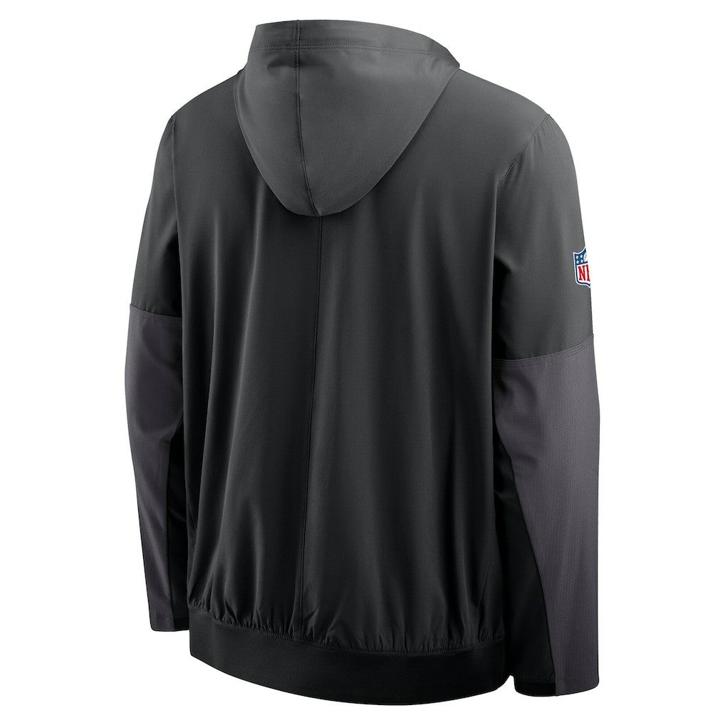 Sideline Anorak Half-Zip Hoodie Jacket - Cincinnati Bengals