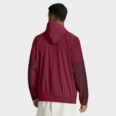 Sideline Anorak Half-Zip Hoodie Jacket - Washington Commanders
