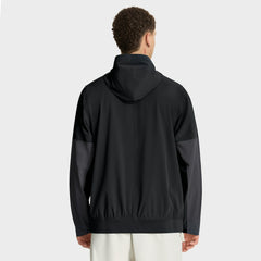 Sideline Anorak Half-Zip Hoodie Jacket - Pittsburgh Steelers