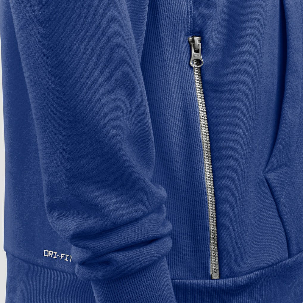 Sideline Standard Issue Utility Player Dri-FIT Full-Zip Hoodie - New York Giants