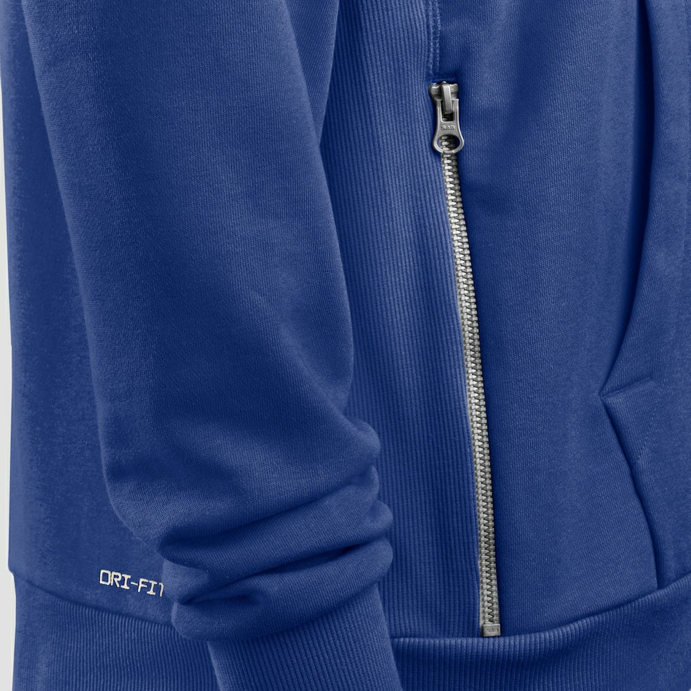 Sideline Standard Issue Utility Player Dri-FIT Full-Zip Hoodie - New York Giants