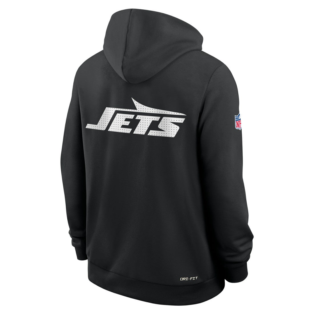 Sideline Standard Issue Utility Player Dri-FIT Full-Zip Hoodie - New York Jets