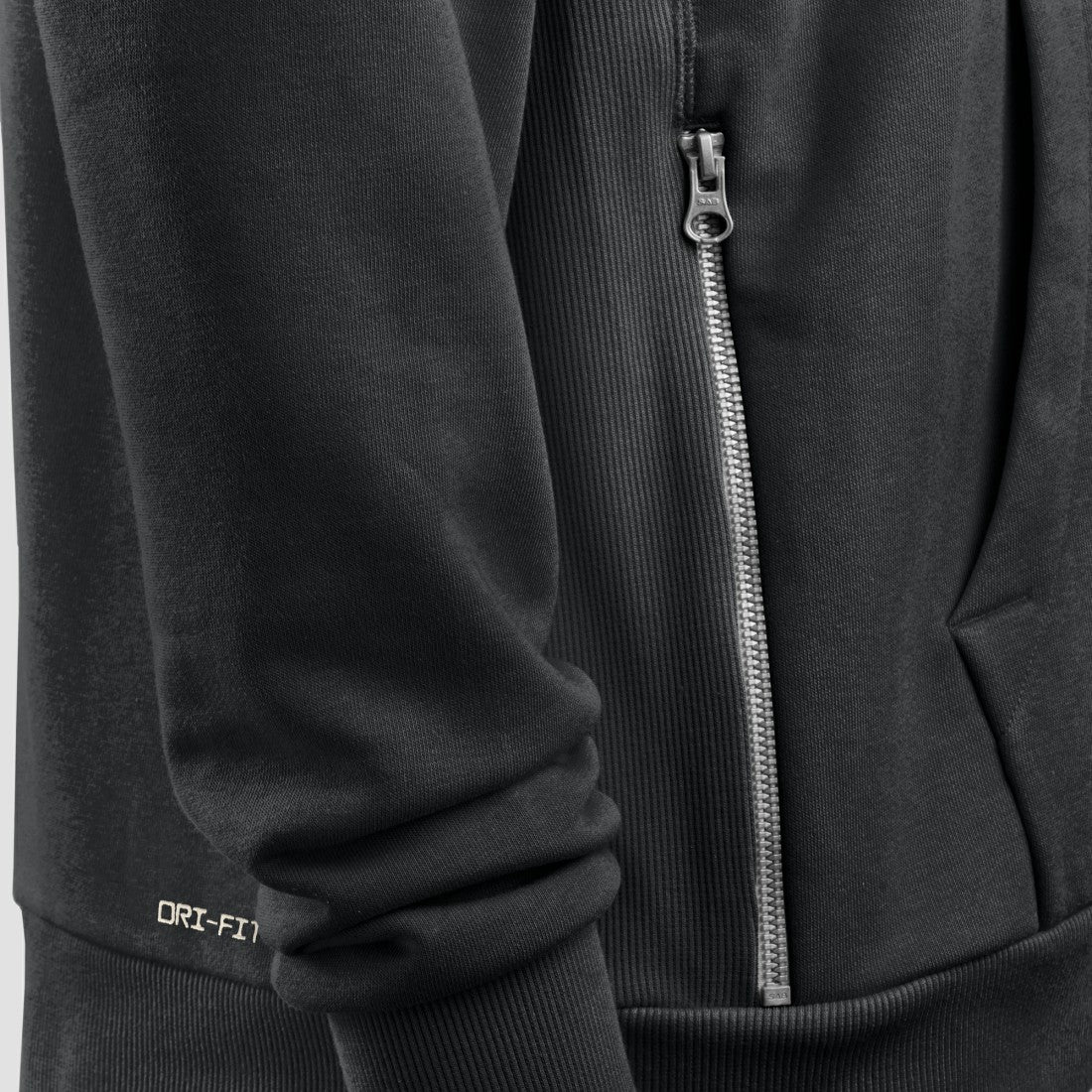 Sideline Standard Issue Utility Player Dri-FIT Full-Zip Hoodie - New York Jets