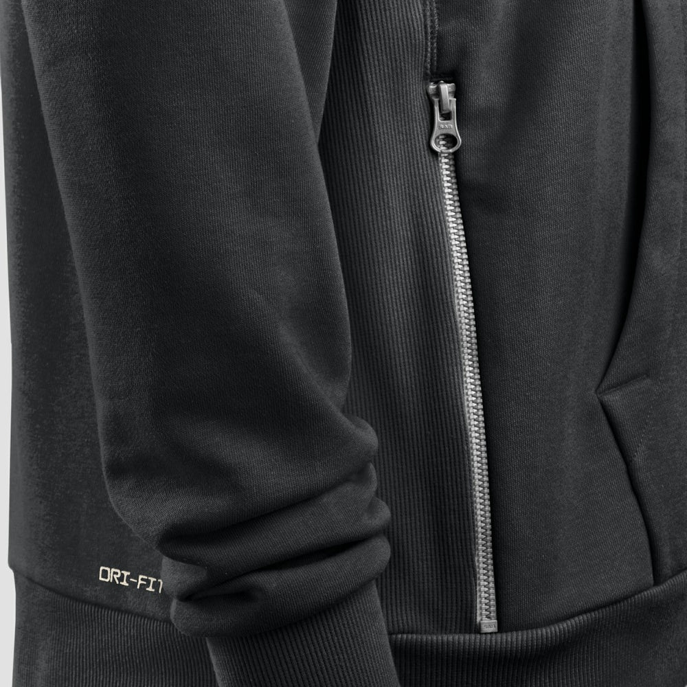 Sideline Standard Issue Utility Player Dri-FIT Full-Zip Hoodie - New York Jets