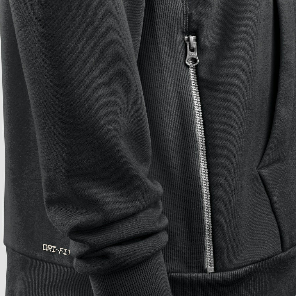 Sideline Standard Issue Utility Player Dri-FIT Full-Zip Hoodie - San Francisco 49ers