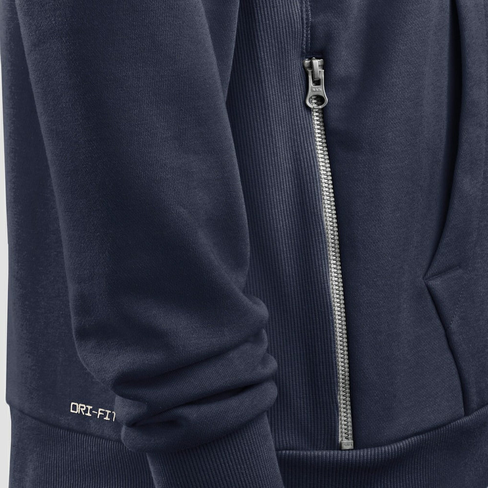 Sideline Standard Issue Utility Player Dri-FIT Full-Zip Hoodie - Seattle Seahawks