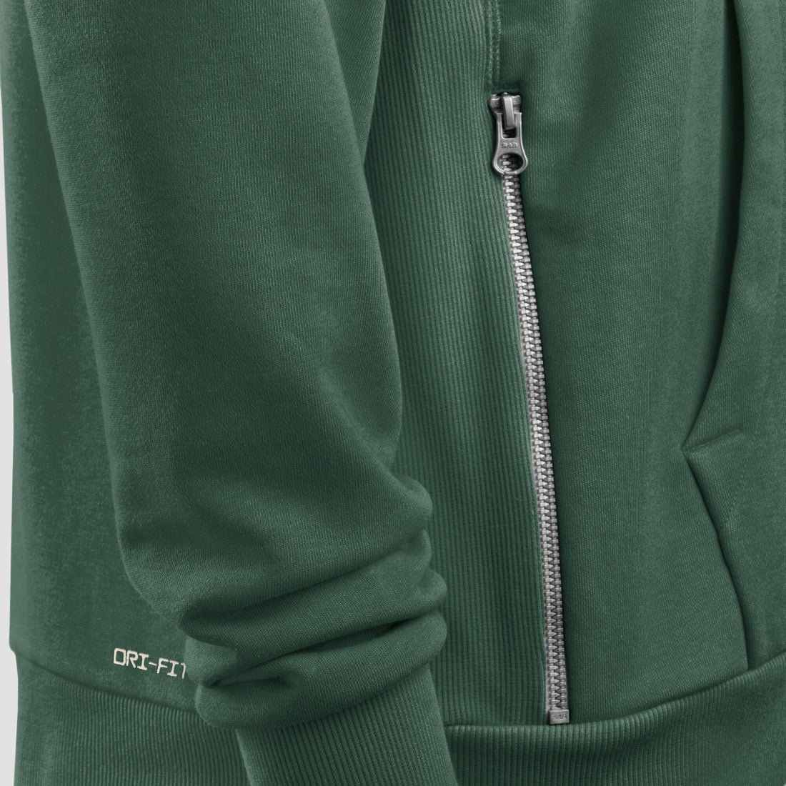Sideline Standard Issue Utility Player Dri-FIT Full-Zip Hoodie - Green Bay Packers