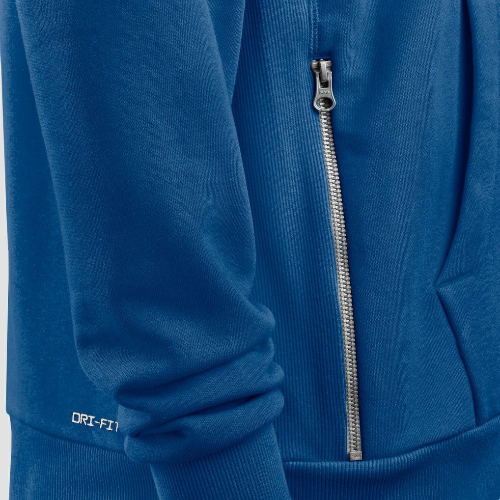 Sideline Standard Issue Utility Player Dri-FIT Full-Zip Hoodie - Indianapolis Colts