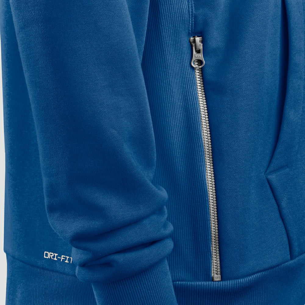 Sideline Standard Issue Utility Player Dri-FIT Full-Zip Hoodie - Indianapolis Colts