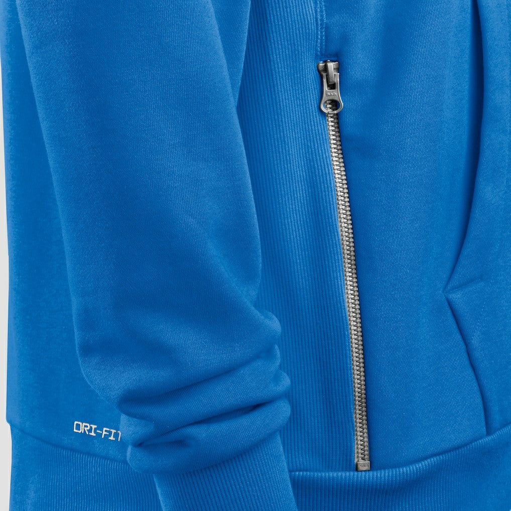 Sideline Standard Issue Utility Player Dri-FIT Full-Zip Hoodie - Detroit Lions