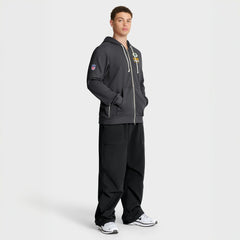 Sideline Standard Issue Utility Player Dri-FIT Full-Zip Hoodie - Green Bay Packers