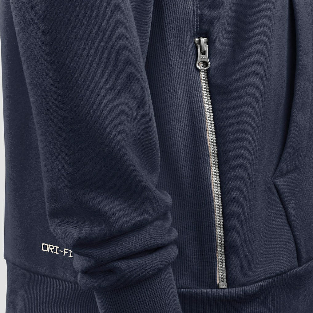 Sideline Standard Issue Initial Home Dri-FIT Hoodie - Dallas Cowboys