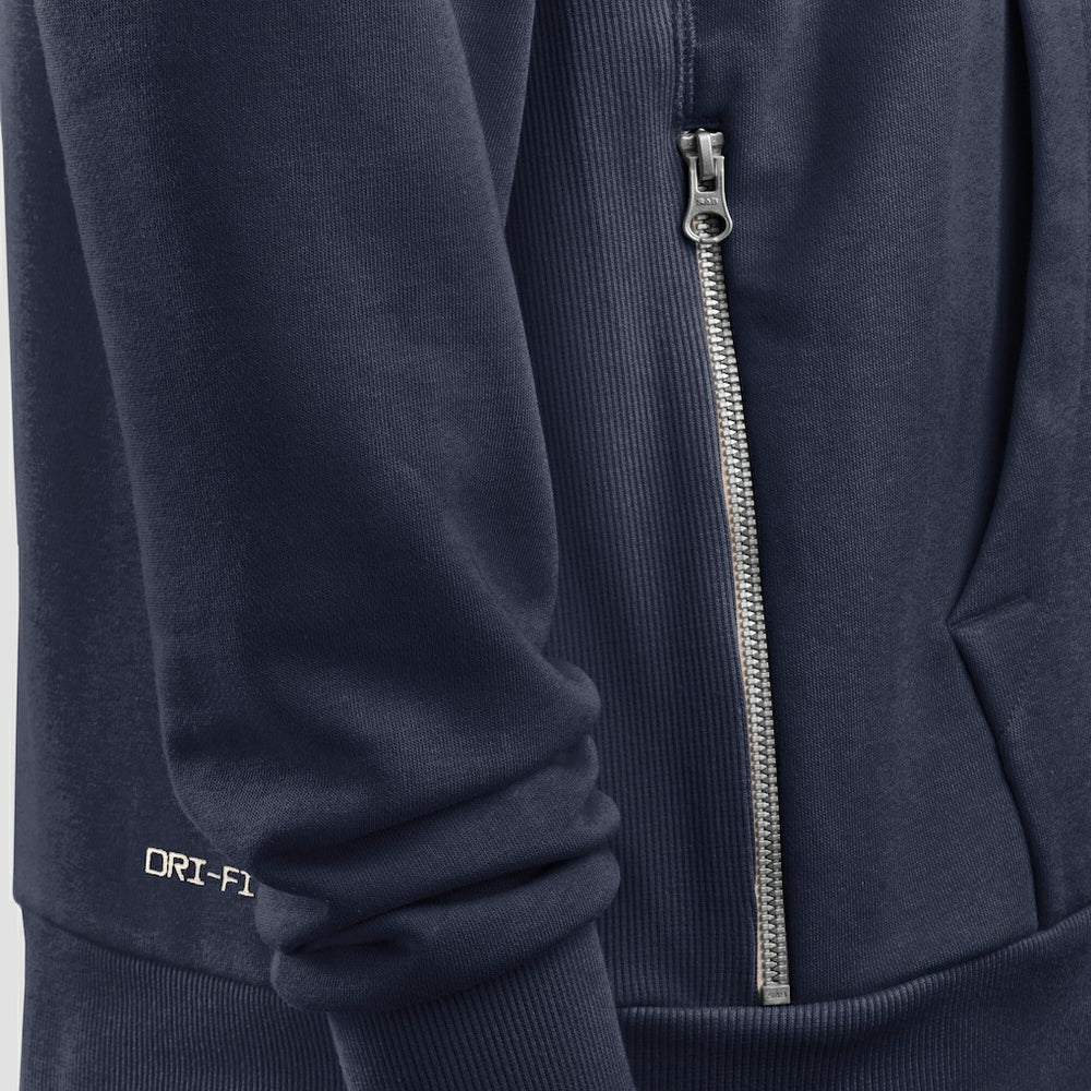 Sideline Standard Issue Initial Home Dri-FIT Hoodie - Dallas Cowboys