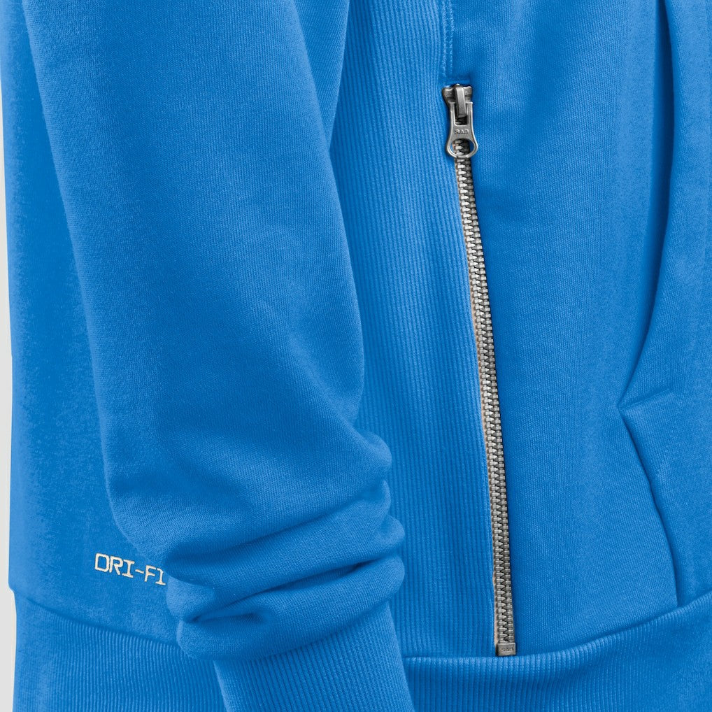 Sideline Standard Issue Initial Home Dri-FIT Hoodie - Los Angeles Chargers