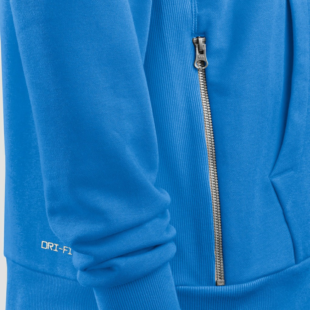 Sideline Standard Issue Initial Home Dri-FIT Hoodie - Los Angeles Chargers