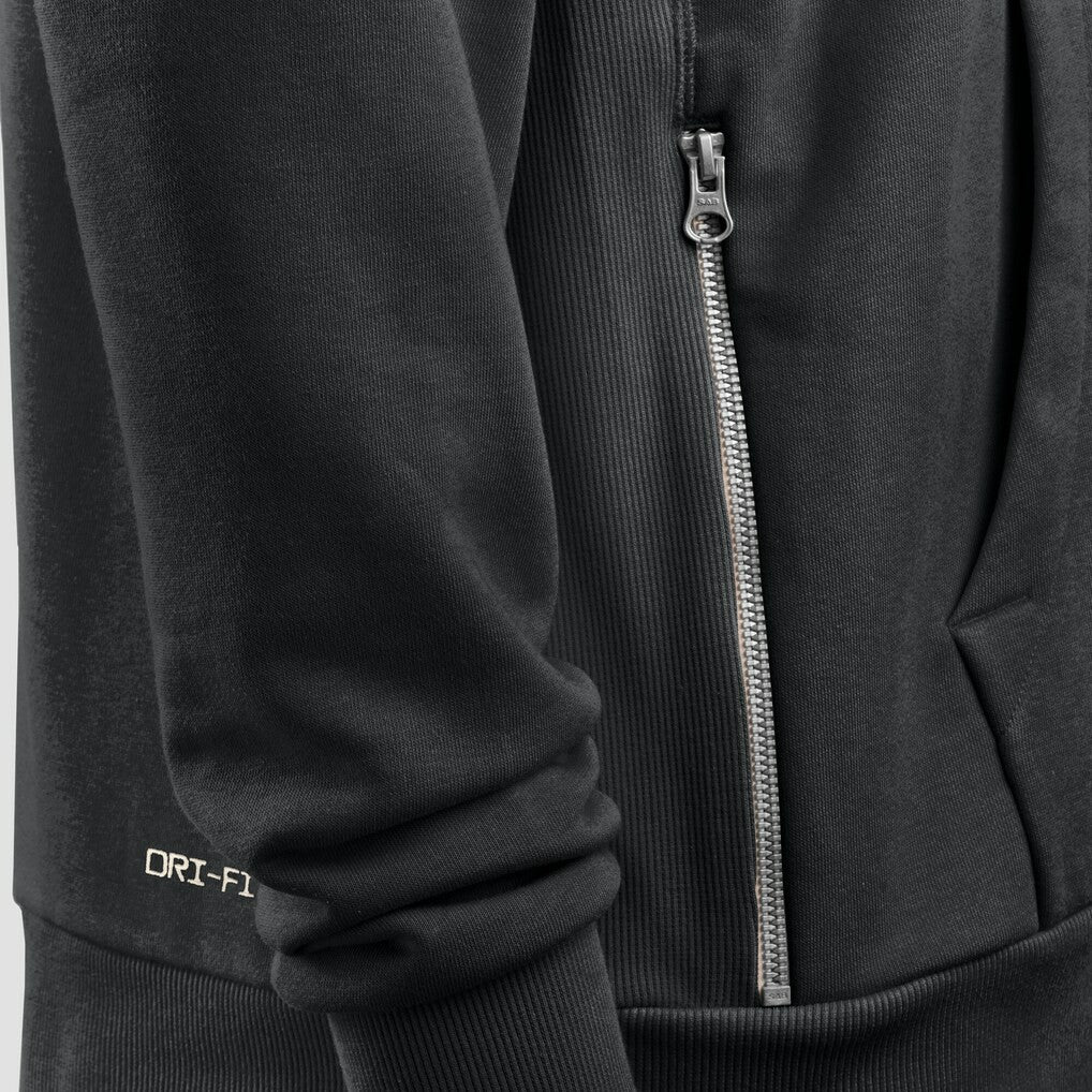 Sideline Standard Issue Initial Home Dri-FIT Hoodie - Jacksonville Jaguars