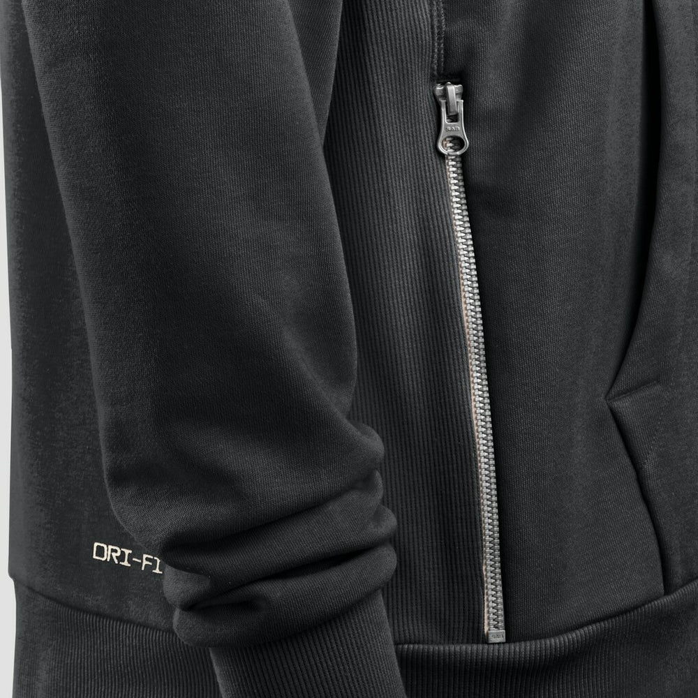 Sideline Standard Issue Initial Home Dri-FIT Hoodie - Jacksonville Jaguars