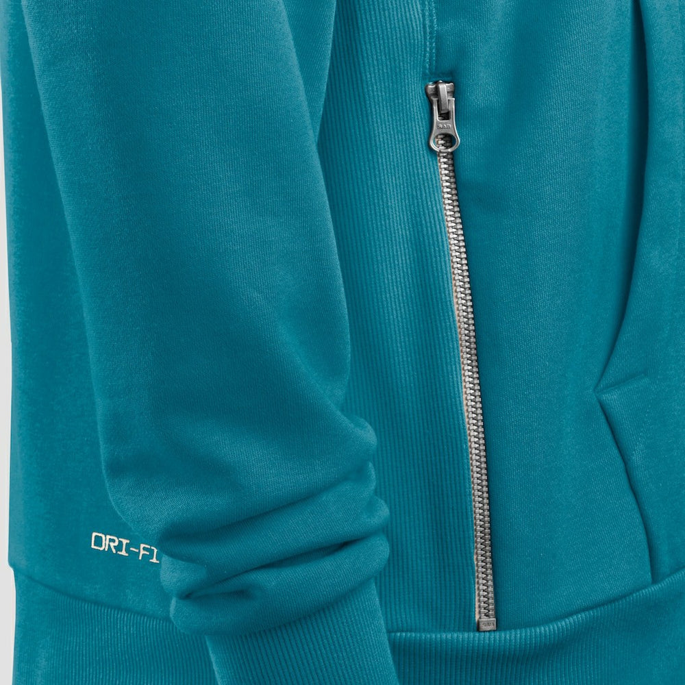 Sideline Standard Issue Initial Home Dri-FIT Hoodie - Jacksonville Jaguars