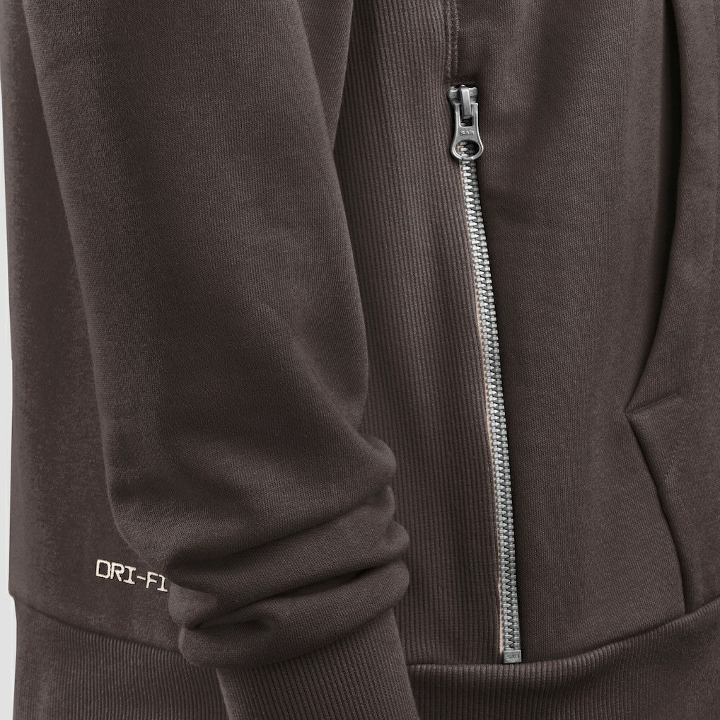 Sideline Standard Issue Initial Home Dri-FIT Hoodie - Cleveland Browns
