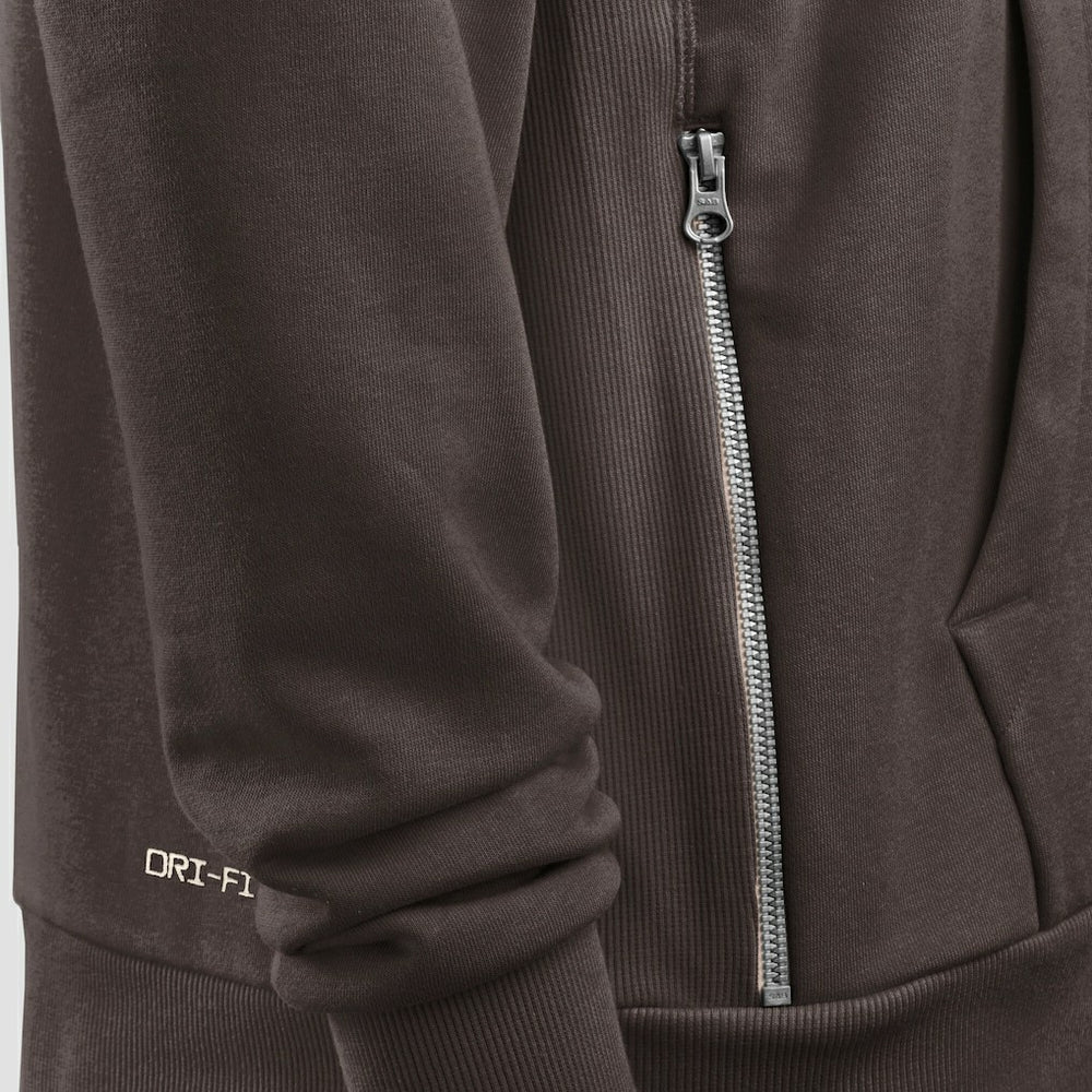 Sideline Standard Issue Initial Home Dri-FIT Hoodie - Cleveland Browns