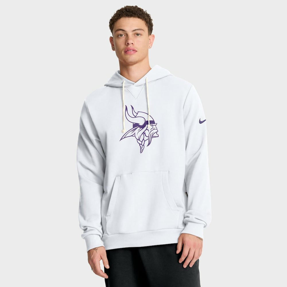 Sideline Standard Issue Alt 2 Dri-FIT Hoodie - Minnesota Vikings