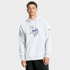 Sideline Standard Issue Alt 2 Dri-FIT Hoodie - Minnesota Vikings