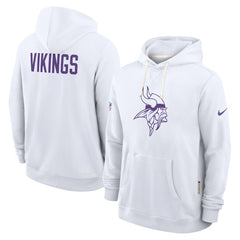 Sideline Standard Issue Alt 2 Dri-FIT Hoodie - Minnesota Vikings