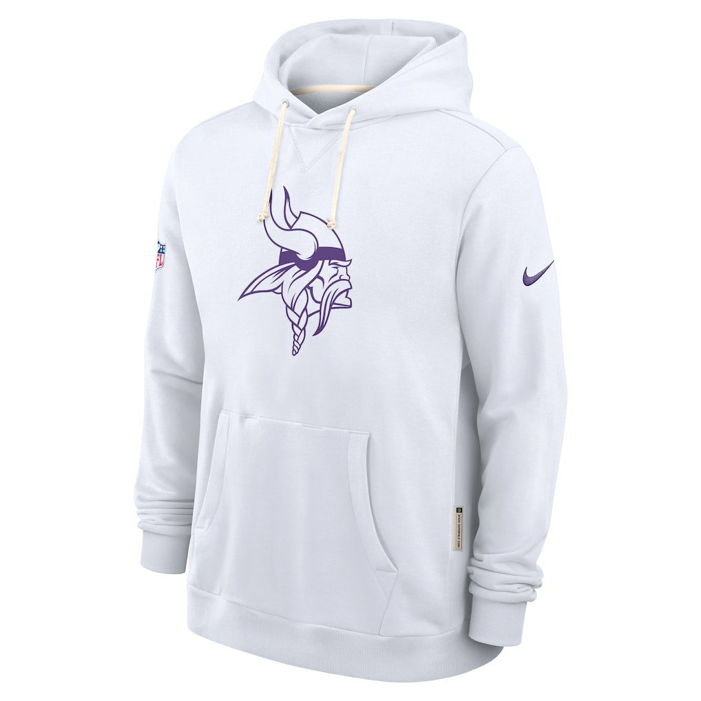 Sideline Standard Issue Alt 2 Dri-FIT Hoodie - Minnesota Vikings