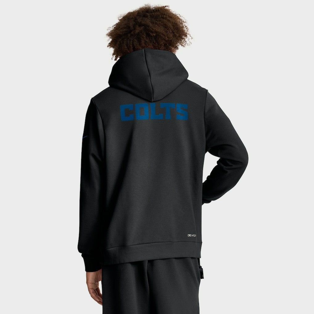 Sideline Standard Issue Alt 2 Dri-FIT Hoodie - Indianapolis Colts